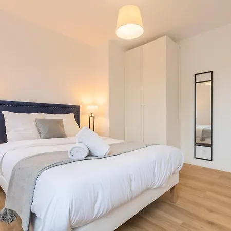 En Baroeul Deux Apartment Marcq-en-Baroeul