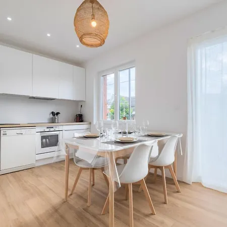 En Baroeul Deux Apartamento *