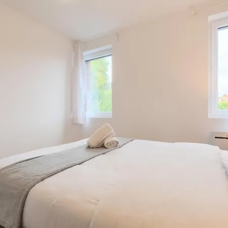 En Baroeul Deux Apartamento Marcq-en-Baroeul