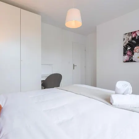 Apartamento En Baroeul Deux Marcq-en-Baroeul