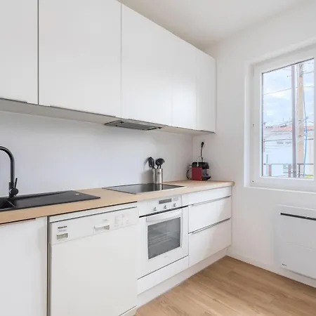 En Baroeul Deux Apartment