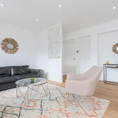 En Baroeul Deux Apartamento Marcq-en-Baroeul