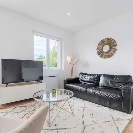 Apartamento En Baroeul Deux *